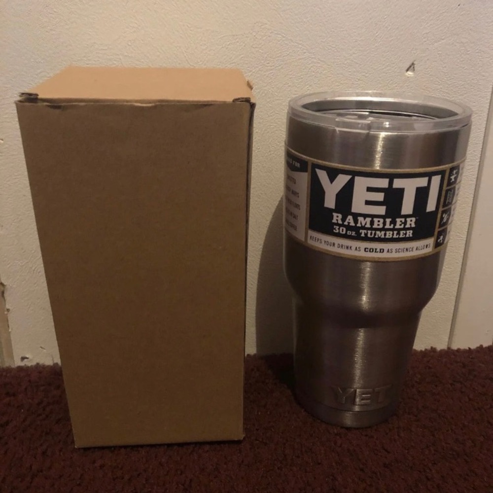 Personalized Yeti Tumblers